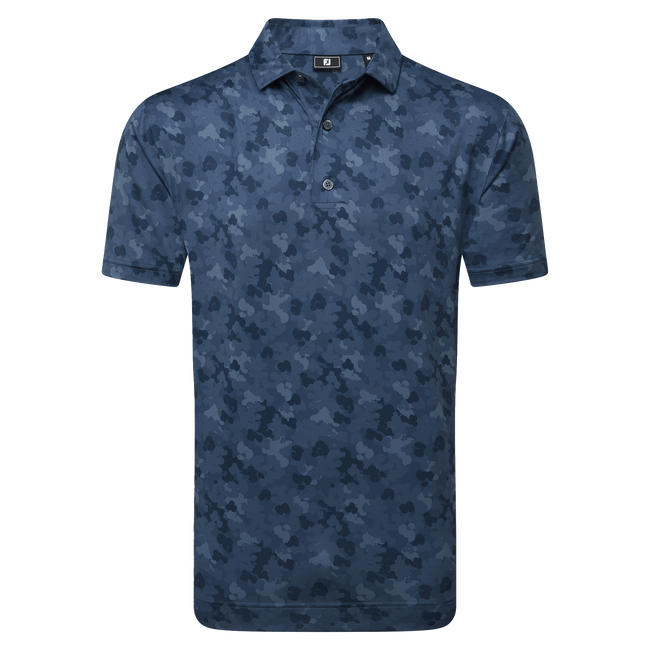 Leaf Camo Lisle