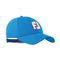 Light Blue / White / Red