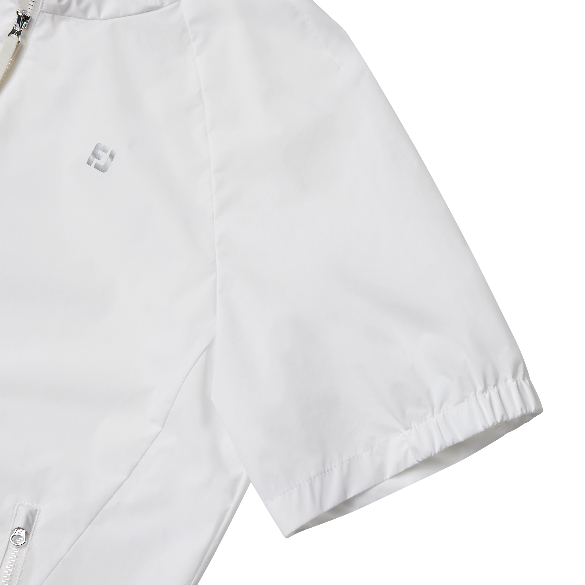 Short Sleeve Windbreaker Women