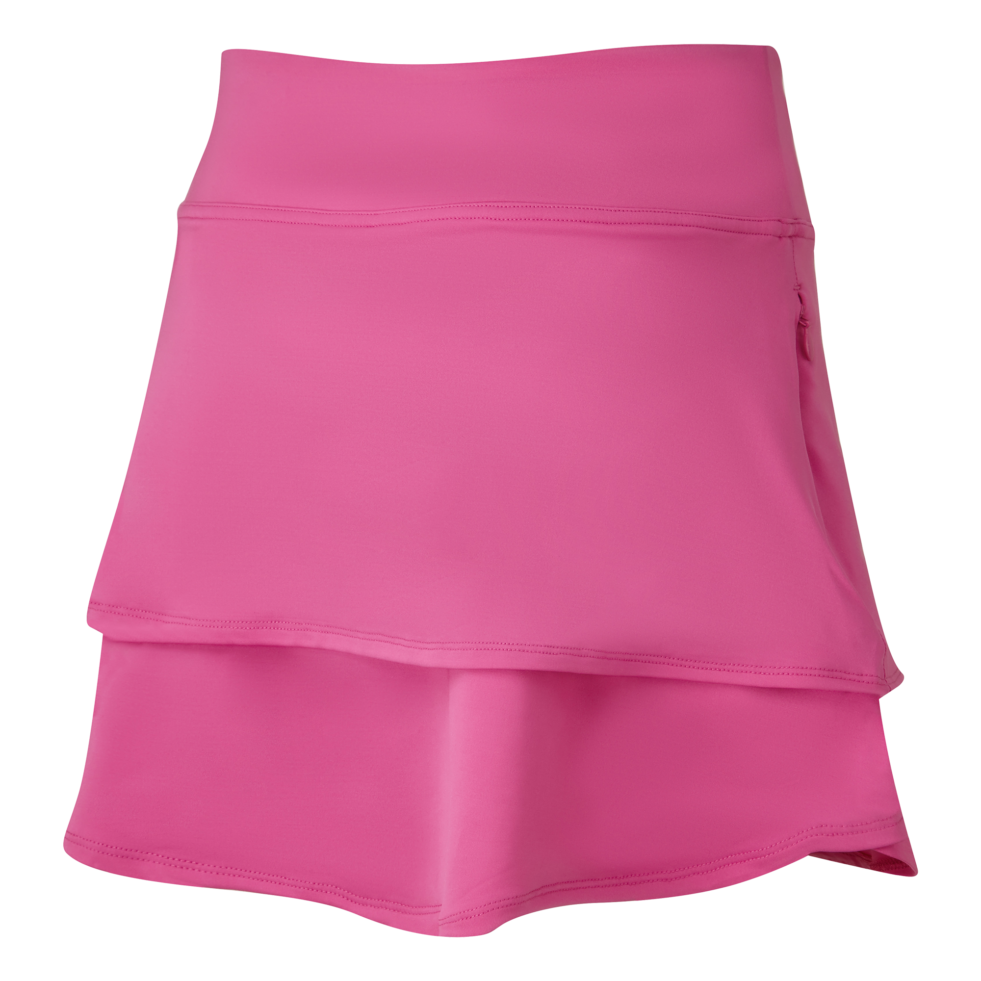 Women's Lightweight Jersey knit Layered Skort