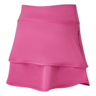 Women's Lightweight Jersey knit Layered Skort