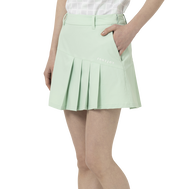Pleats Skort Women