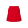 Twill Pleats Skort Women