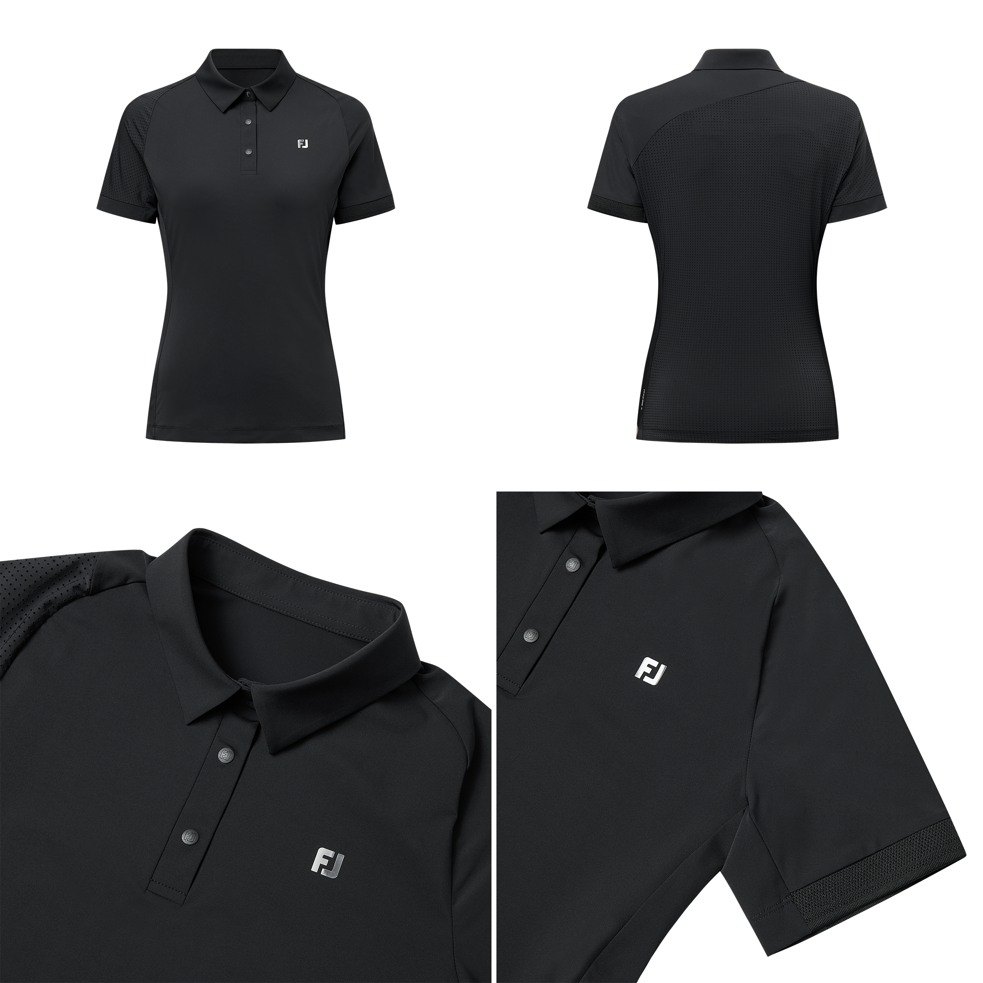 Sta Cool Polo Shirt Women