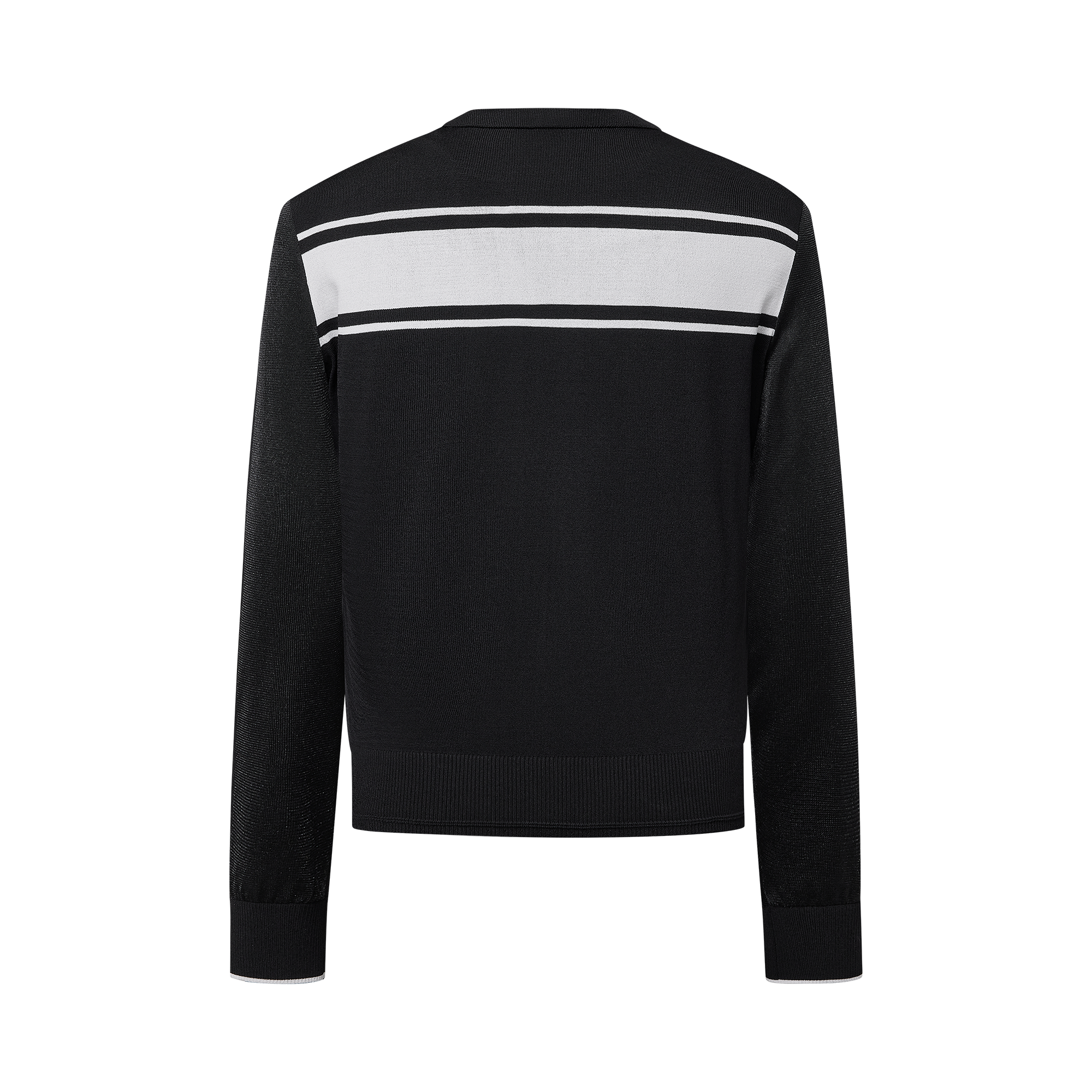 Trans Long Sleeve Cardigan Women