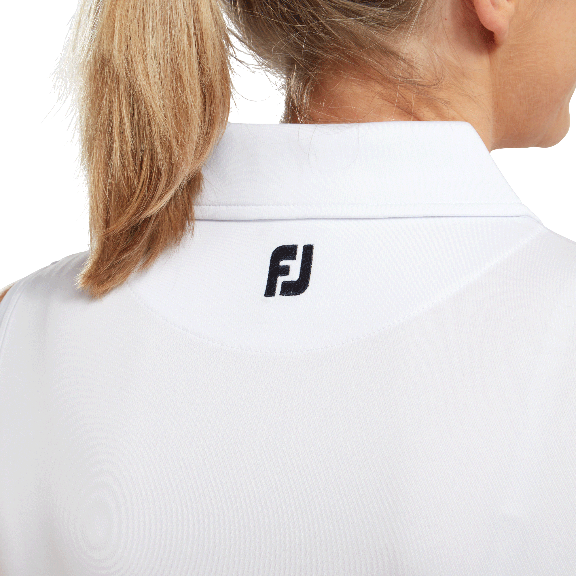 Interlock Sleeveless Solid Women