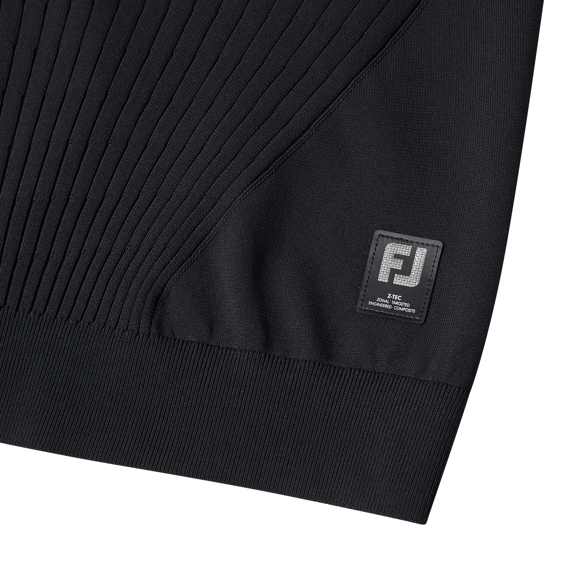 Z-TEC Knit Polo Shirt