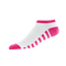 White / Pink
