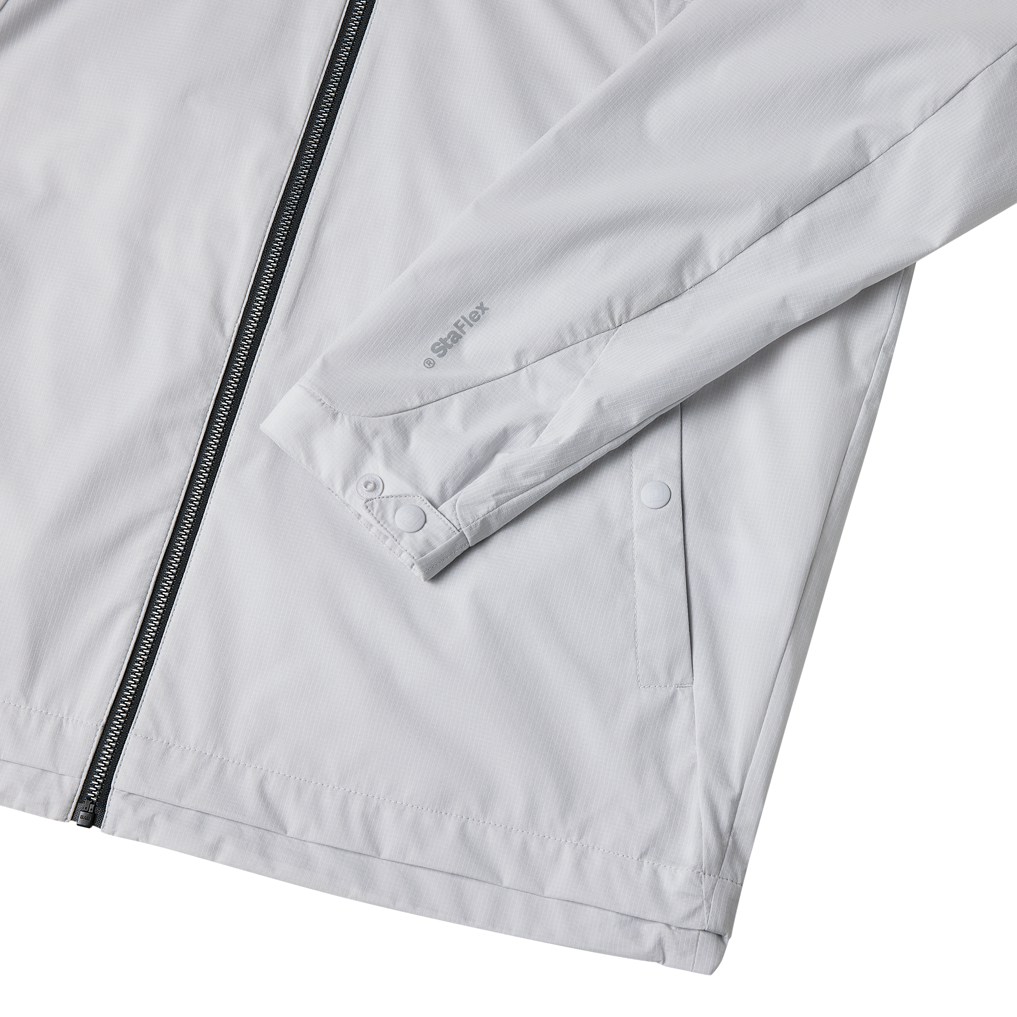 3-Layer Lightweight Hooded Jacket