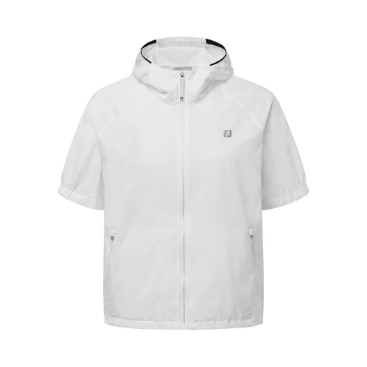 Short Sleeve Windbreaker Women