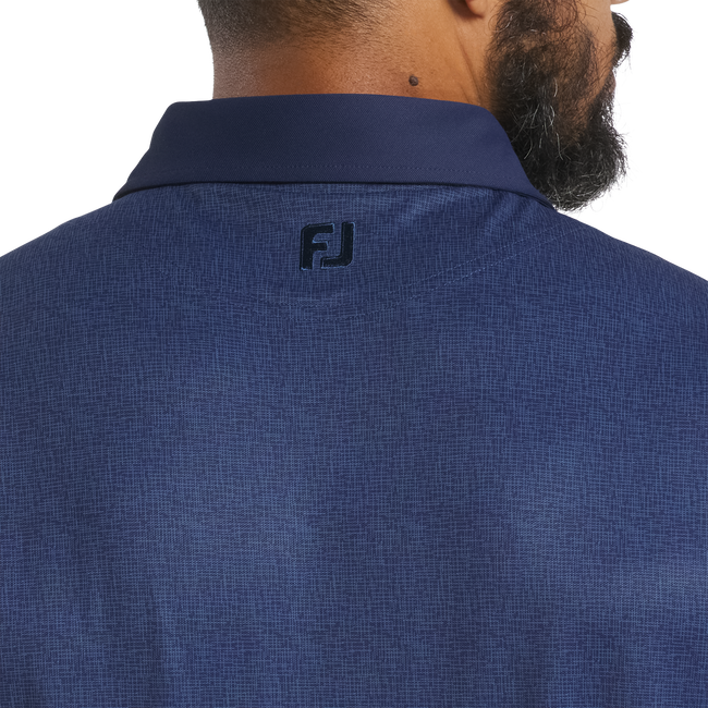 Tonal Texture Pique