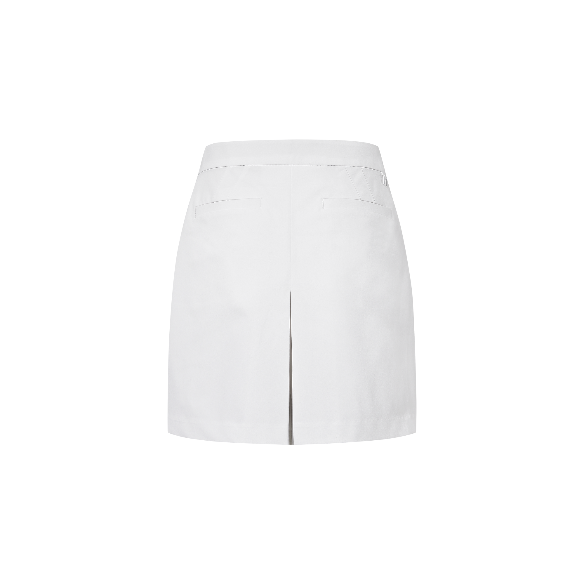 Stripe Logo Skort Women