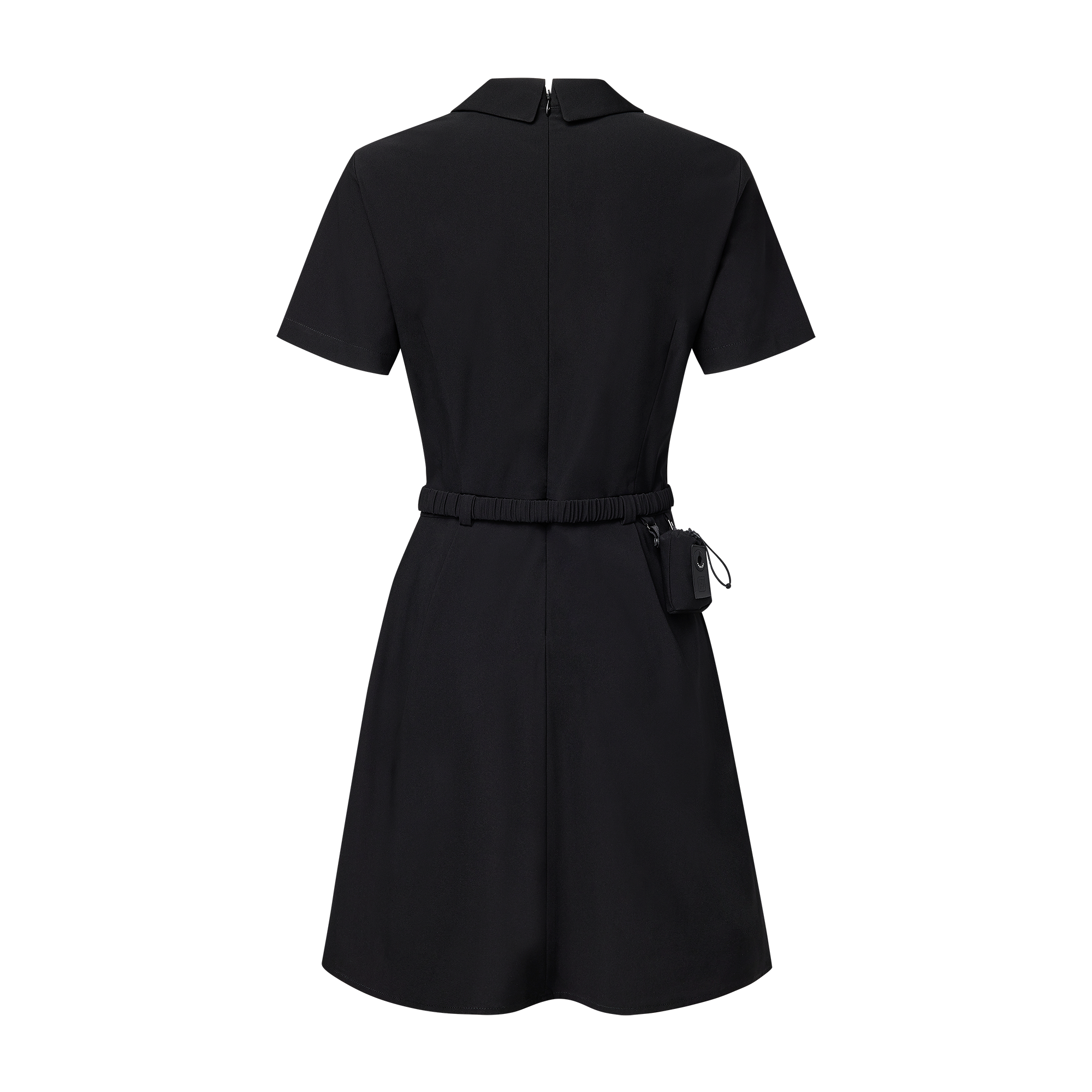 Essential Belted Dress Women