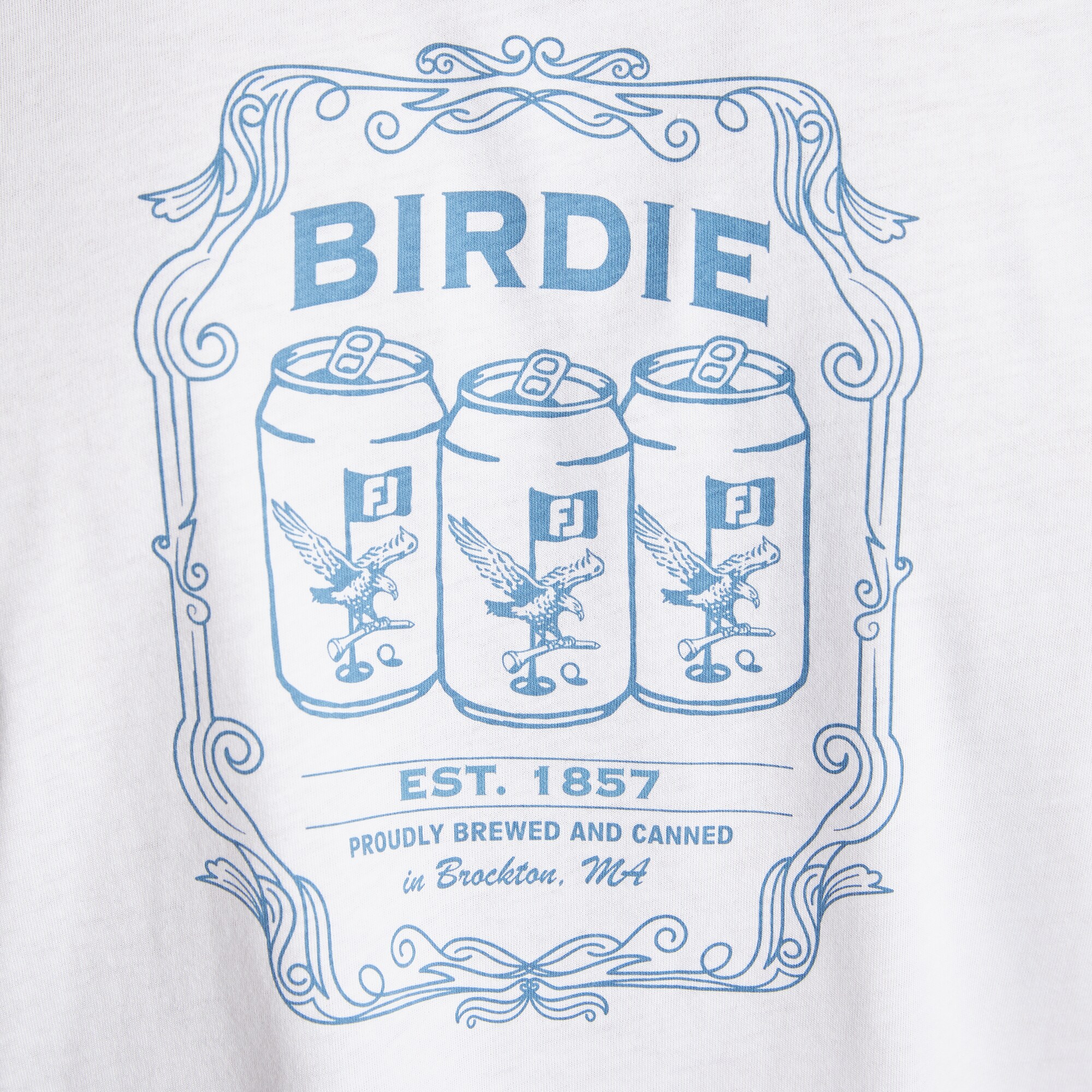 Heritage Birdie Graphic Tee