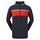 Jersey Chest Stripe Chill-Out Pullover Junior