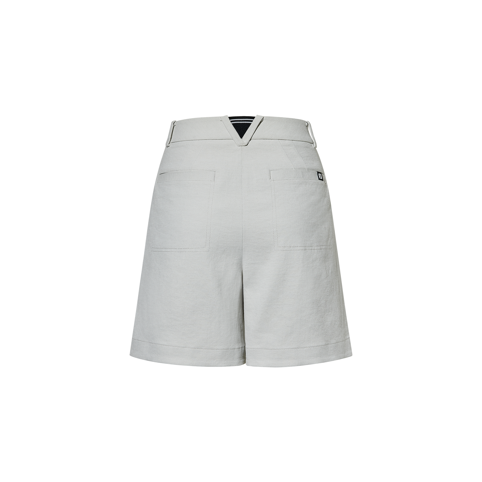 Turn-Up Shorts Women