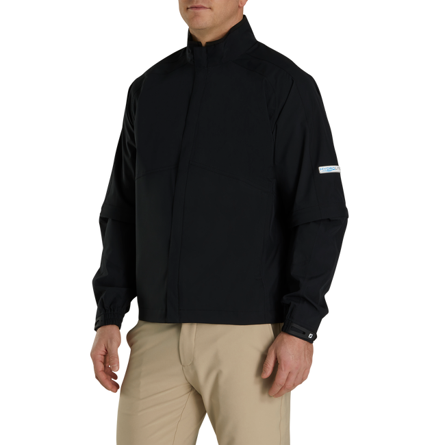 HydroLite Zip-Off Sleeves Rain Jacket