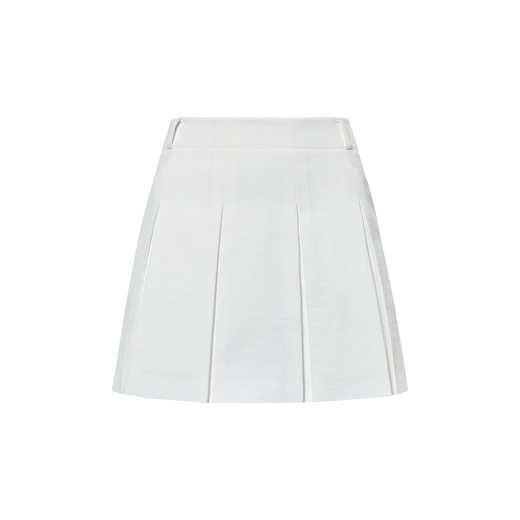 Essential Pleated Skort Women