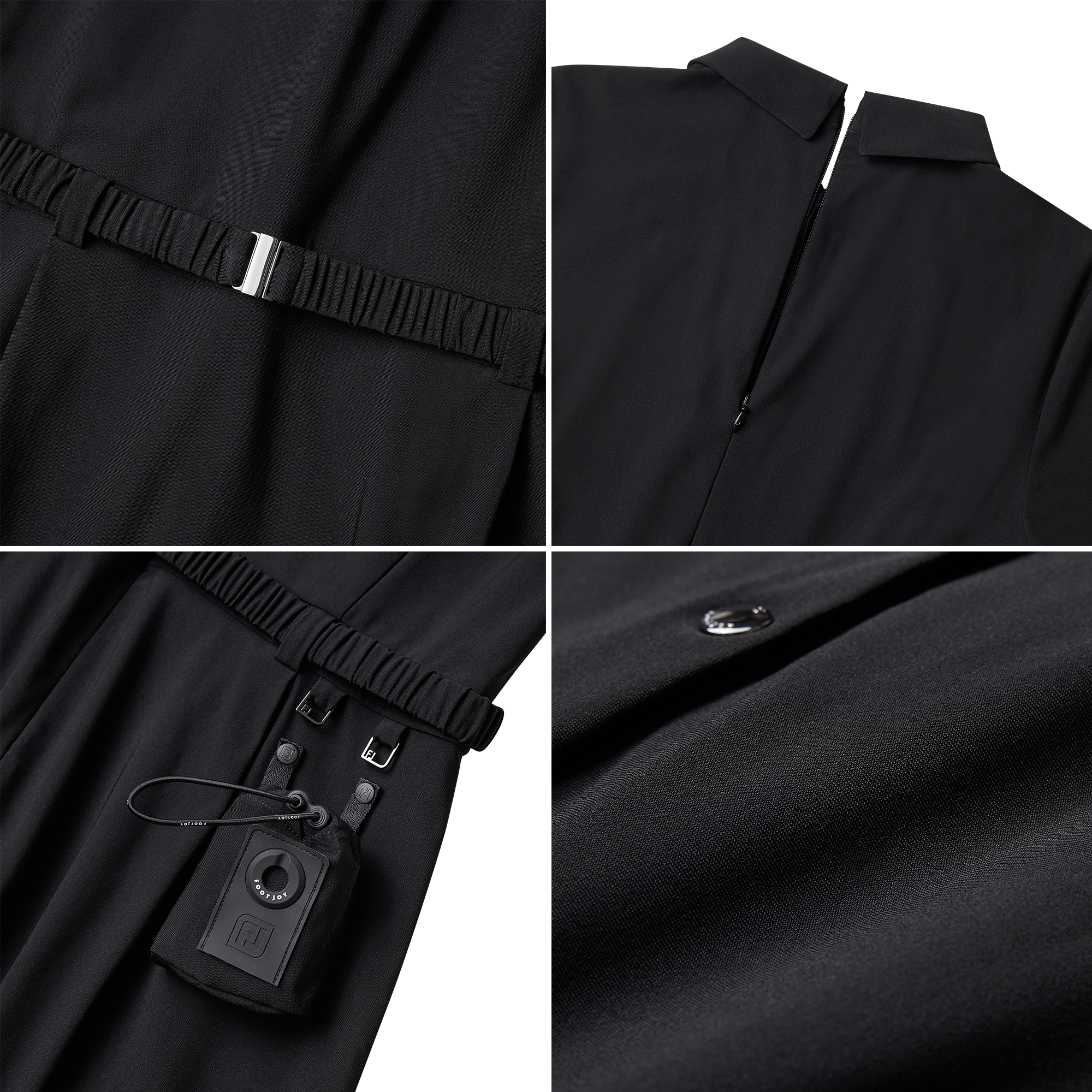 Essential Belted Dress Women
