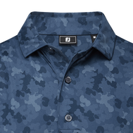 Leaf Camo Lisle