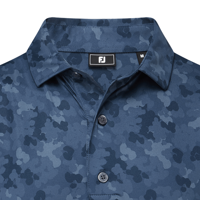 Leaf Camo Lisle