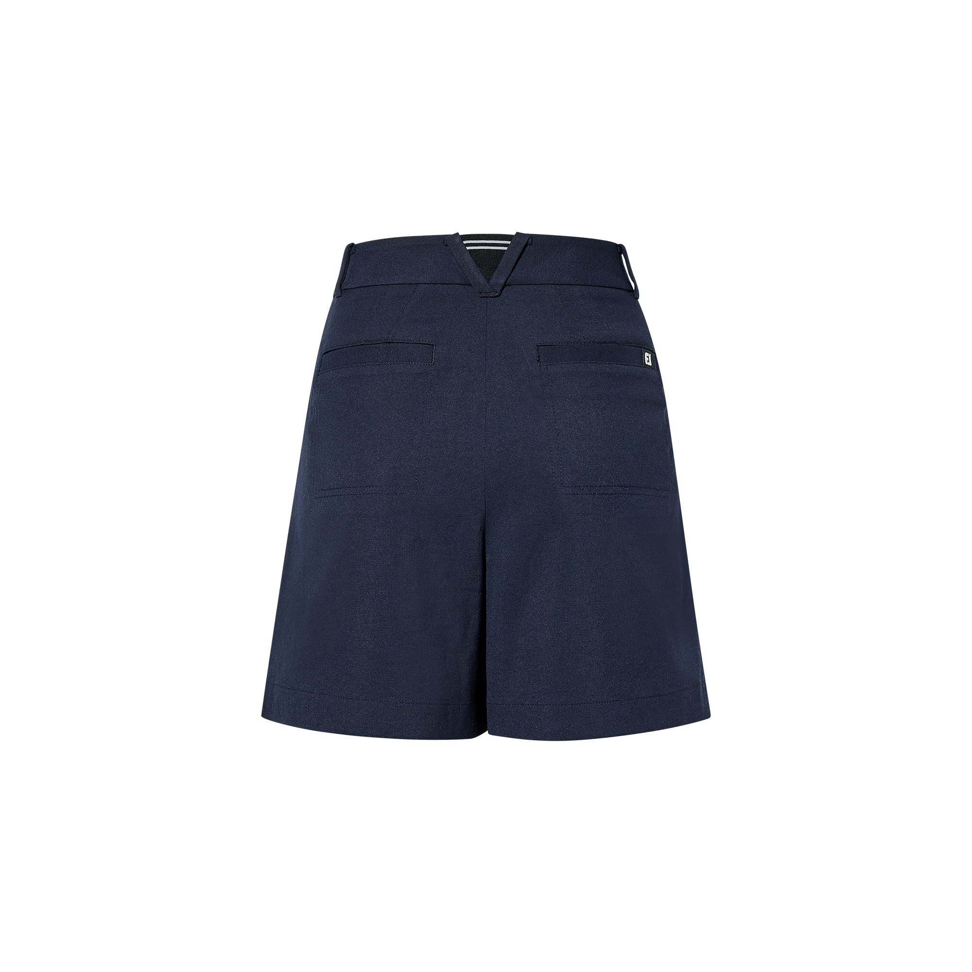 Turn-Up Shorts Women