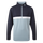 Junior Quarter Zip Colour Blocked Chill-Out