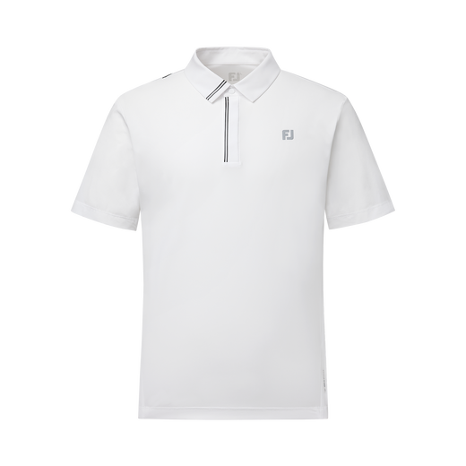 Ventil Woven Polo Shirt