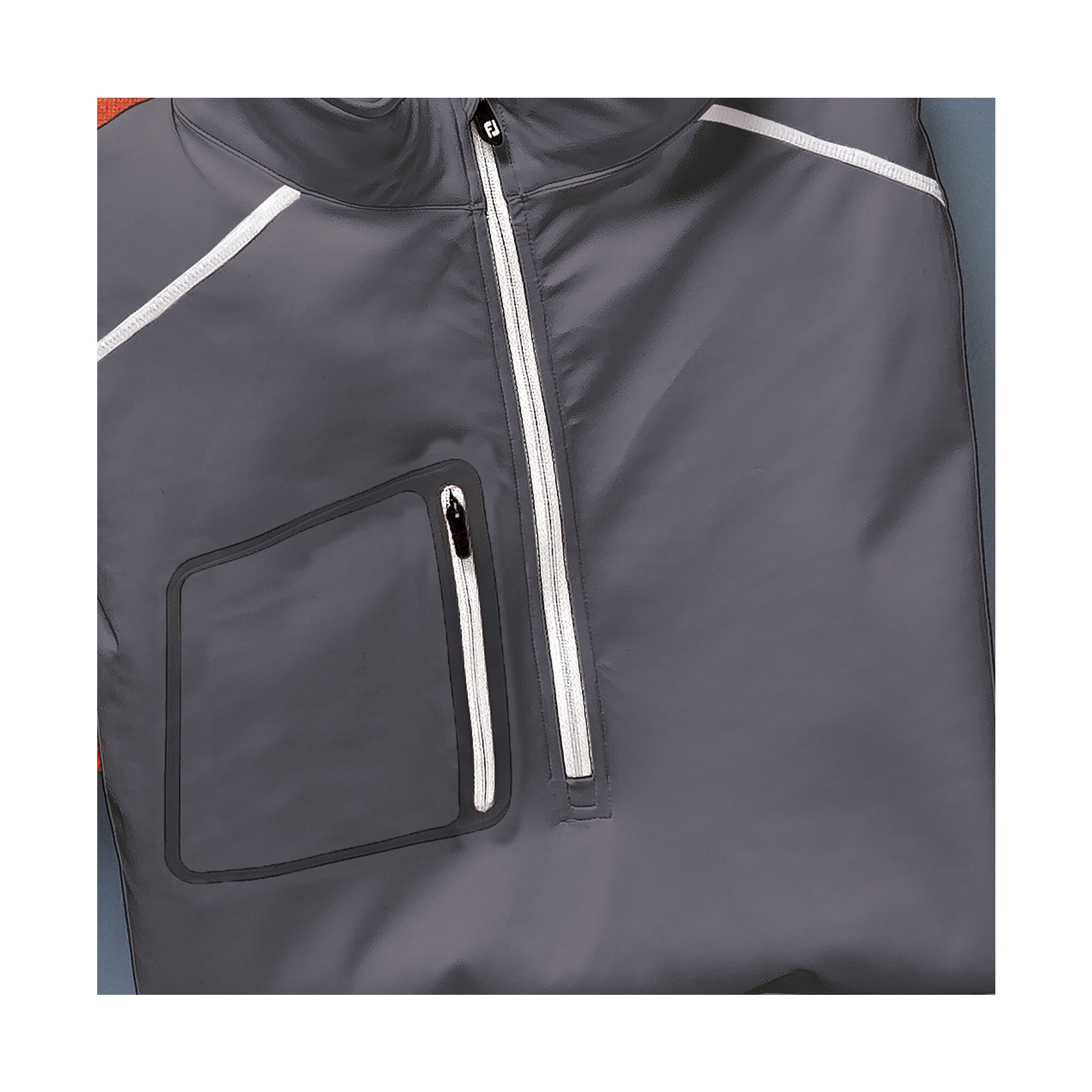 Wind Shell Mid Layer-Previous Season Style