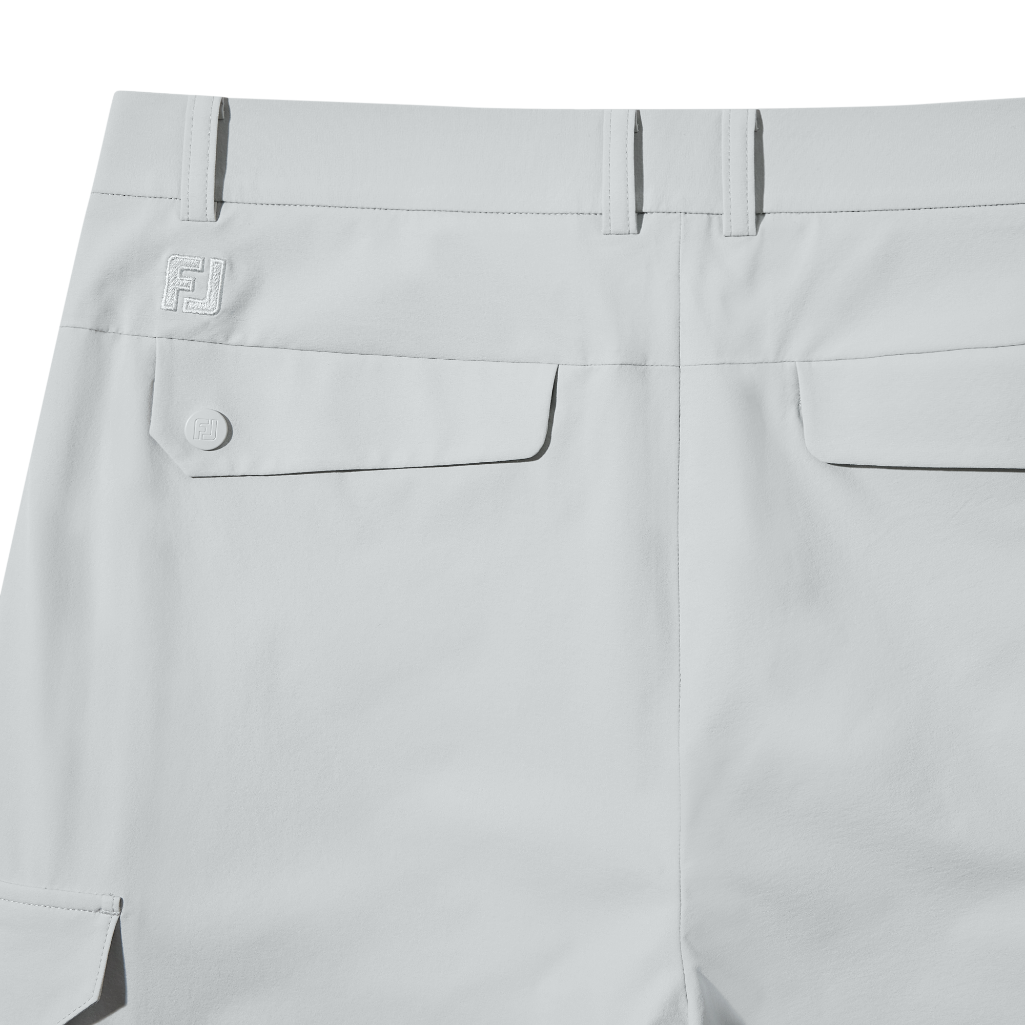 Slim-Line Cargo Pants