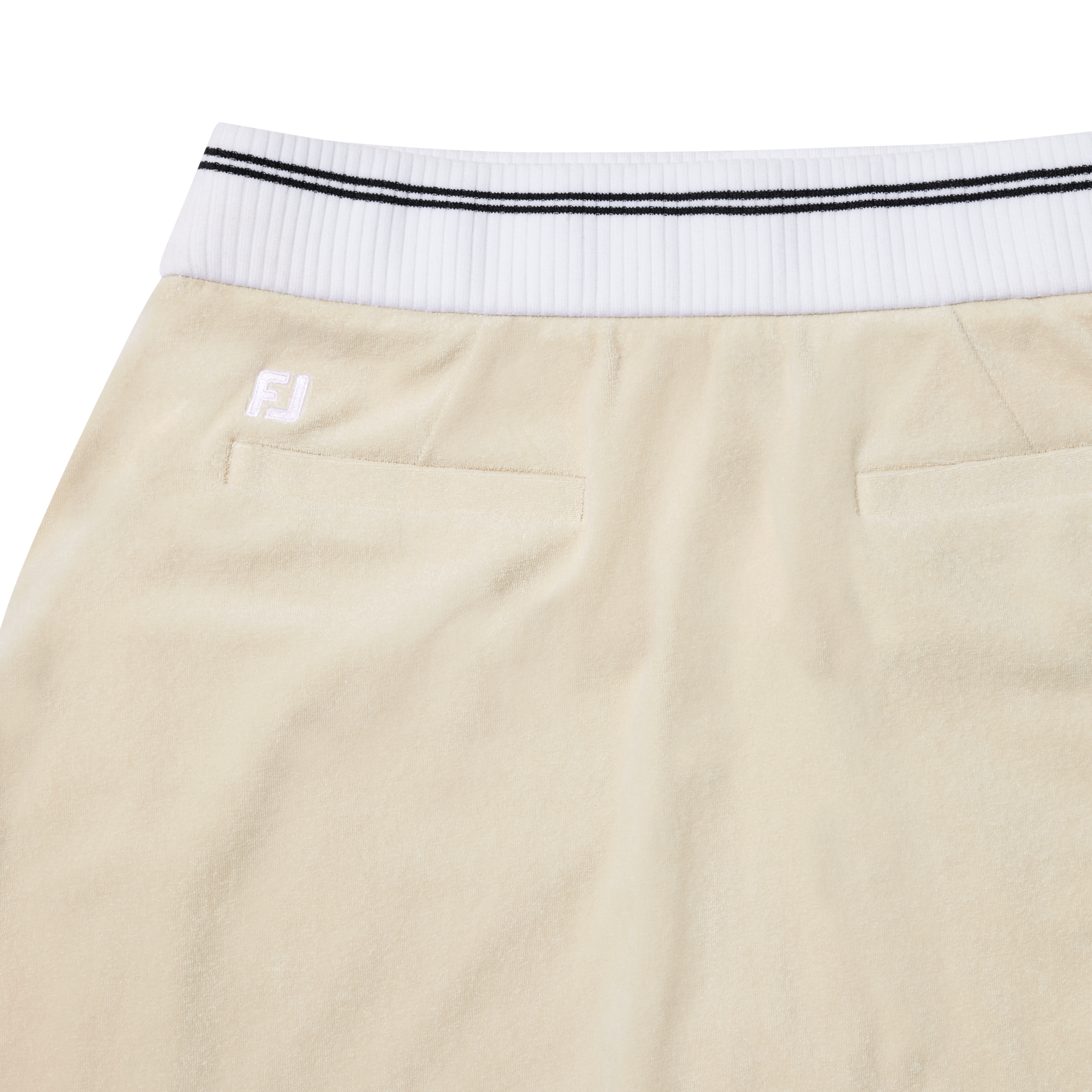 Terry Skort Women