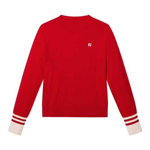 Stripe Knit Women