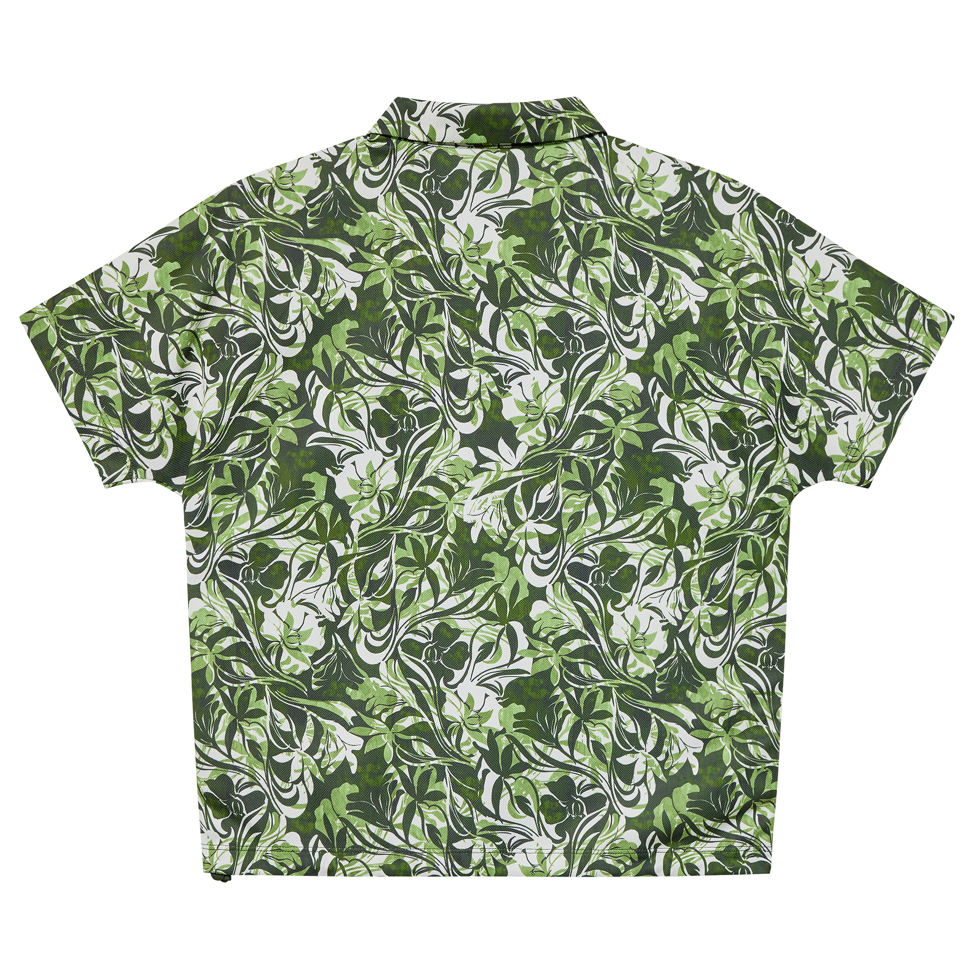 Print Polo Shirts Women