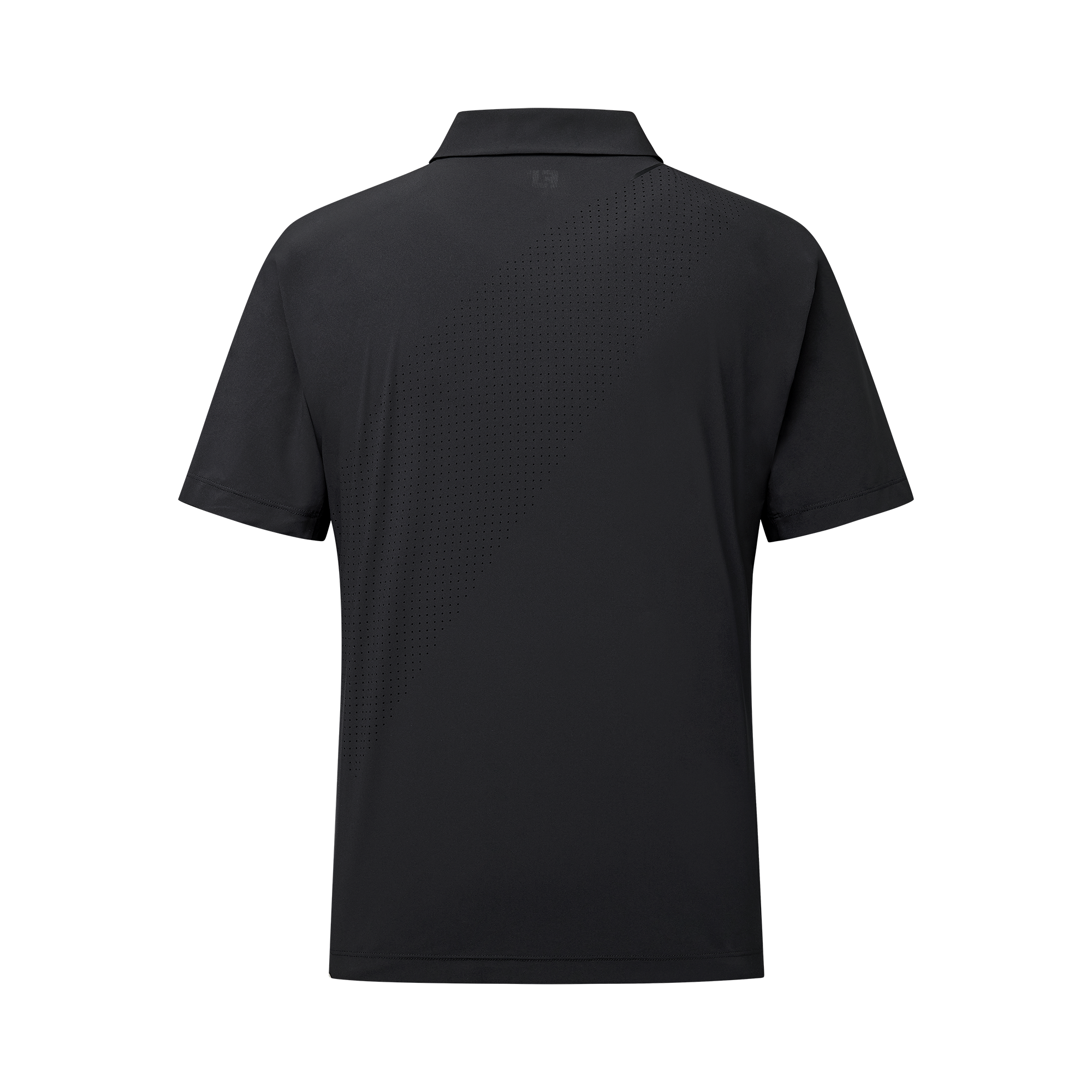 Ventil Woven Polo Shirt