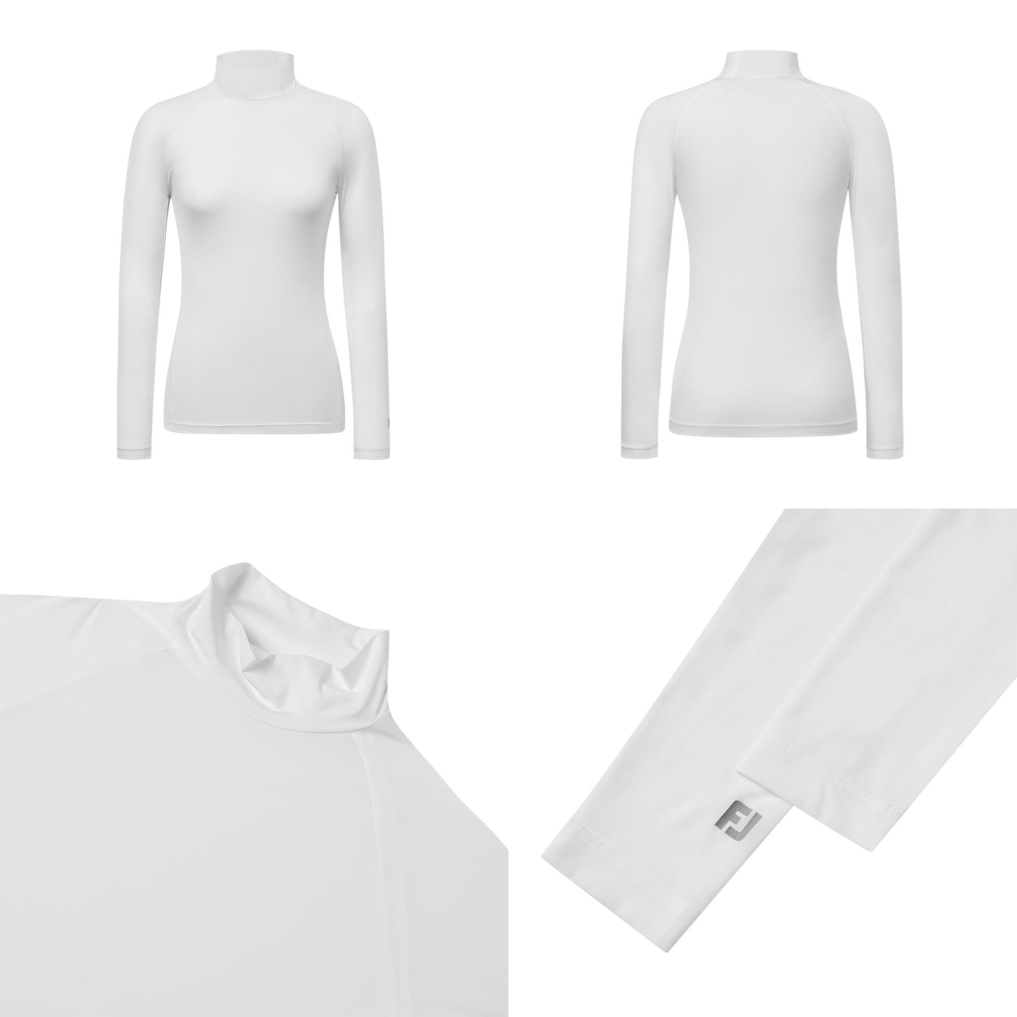 High Neck Baselayer Women