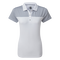 White / Navy