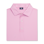 Houndstooth Geo Lisle