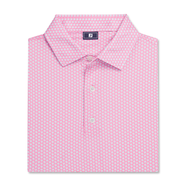 Houndstooth Geo Lisle