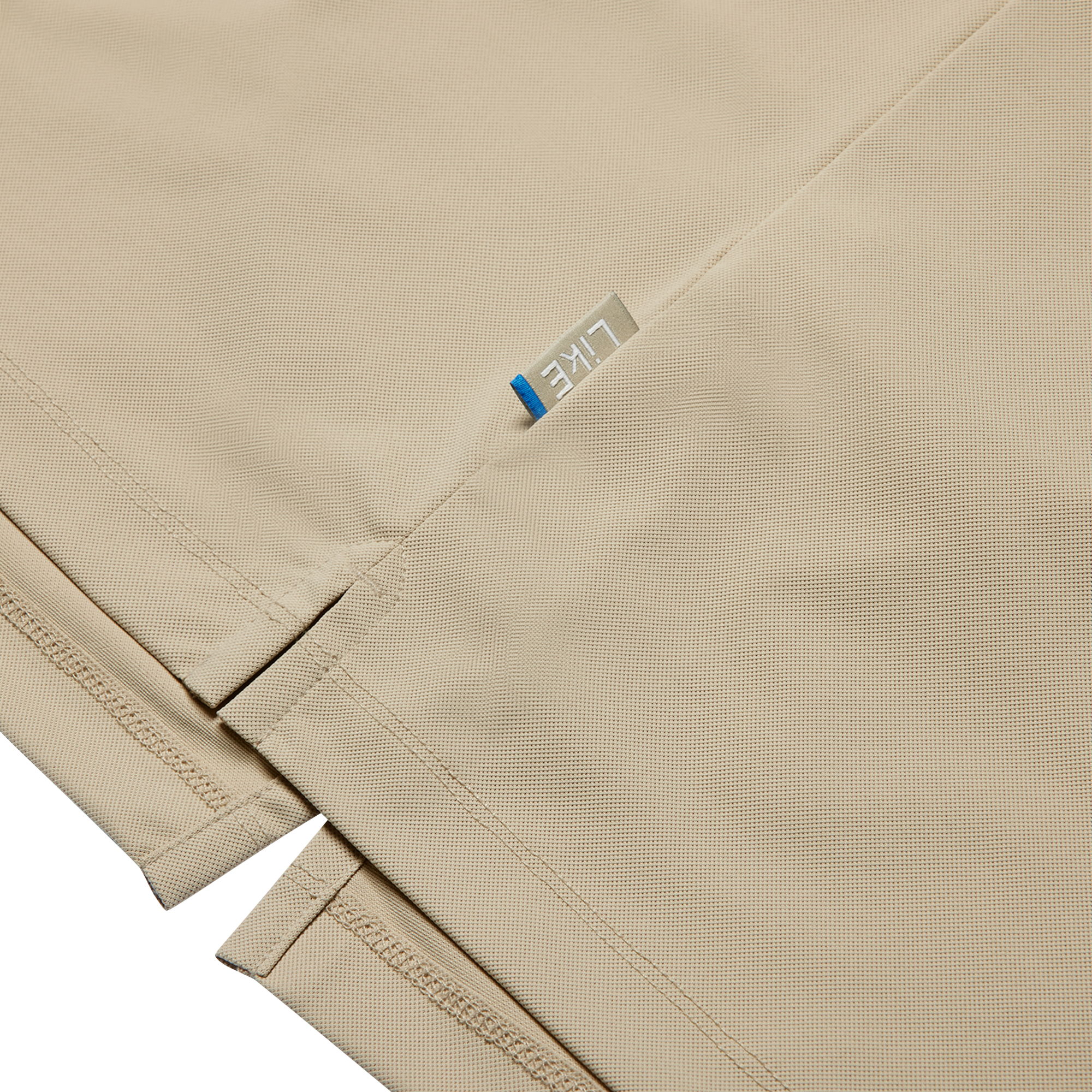 Open Collar Polo shirts