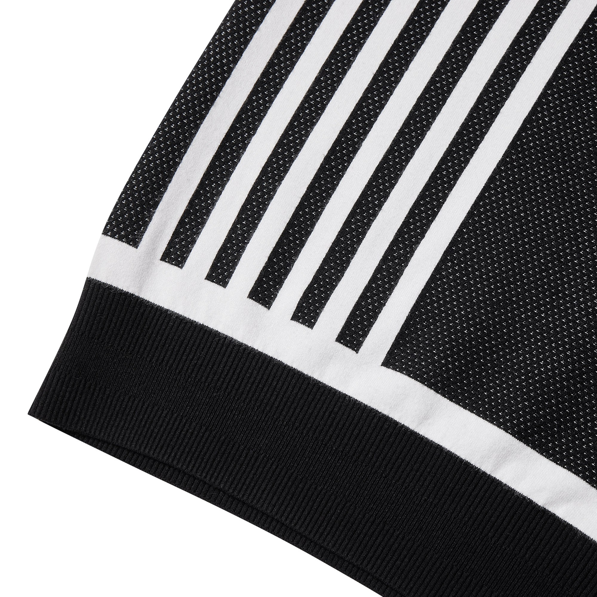 Stripe Logo Vest Women