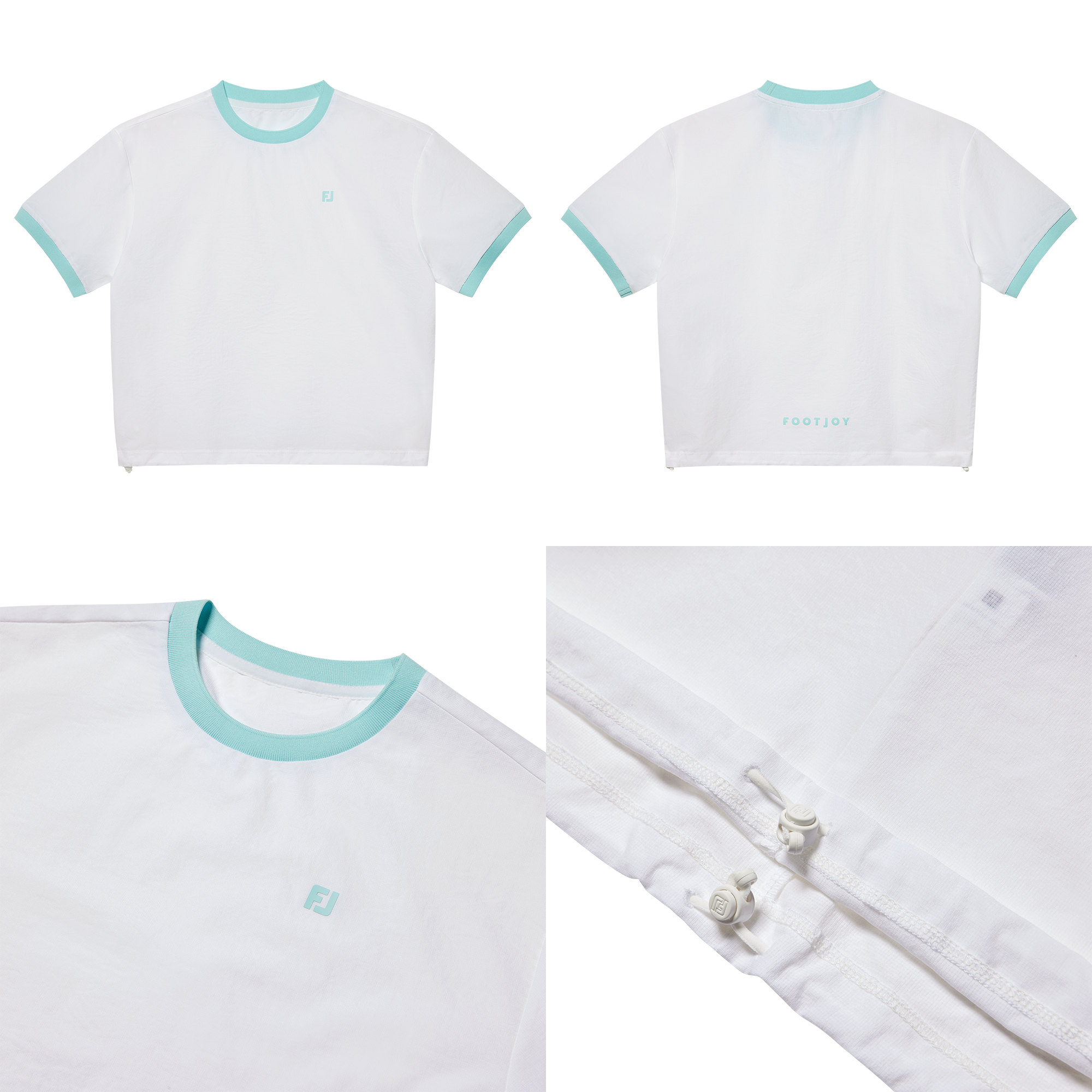 Woven T-shirts Women