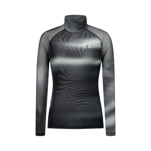 Layered Mesh Baselayer Women