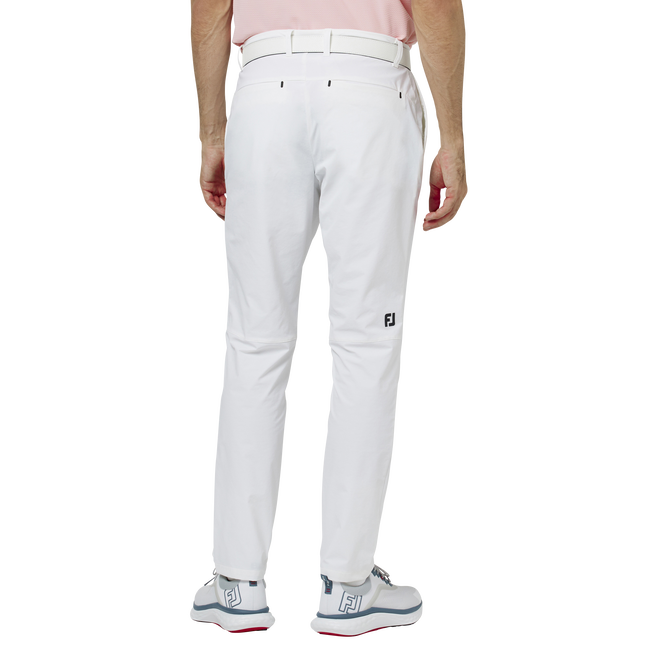 JP WR Double Weave Lng Pant WT