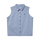 Seersucker Sleeveless Women