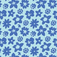 Floral Lisle