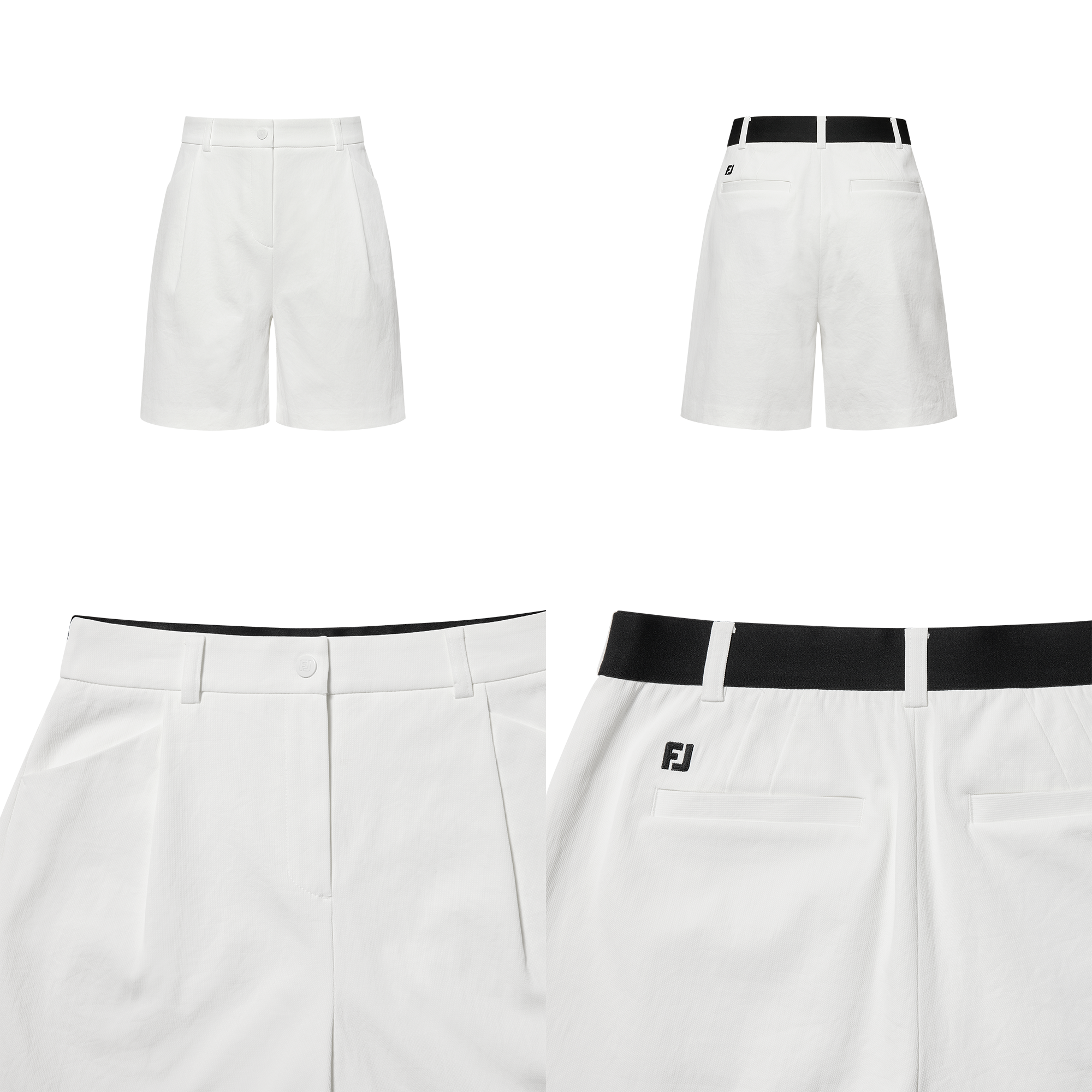 One Tuck Shorts Women