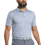 Houndstooth Geo Lisle