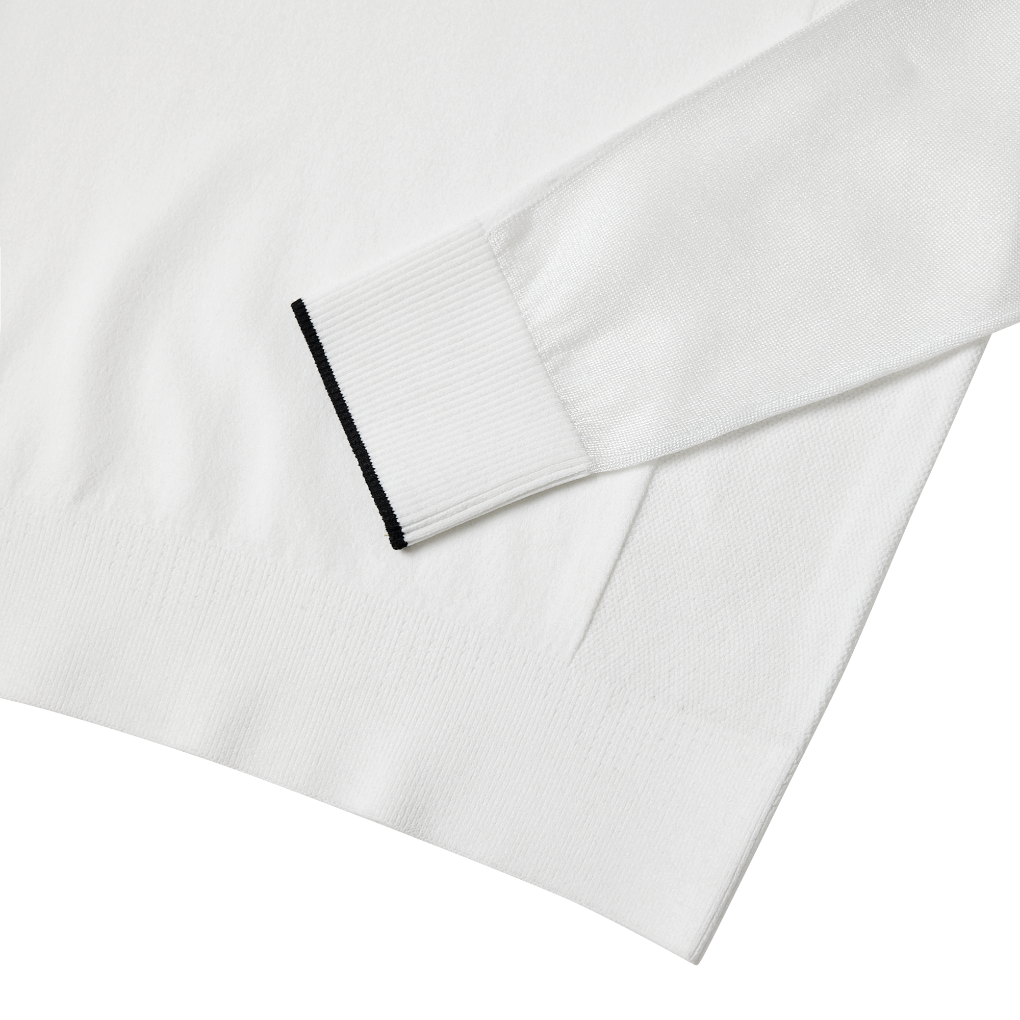 Trans Long Sleeve Summer Knit Women