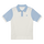 Color Knit Polo Shirts Women