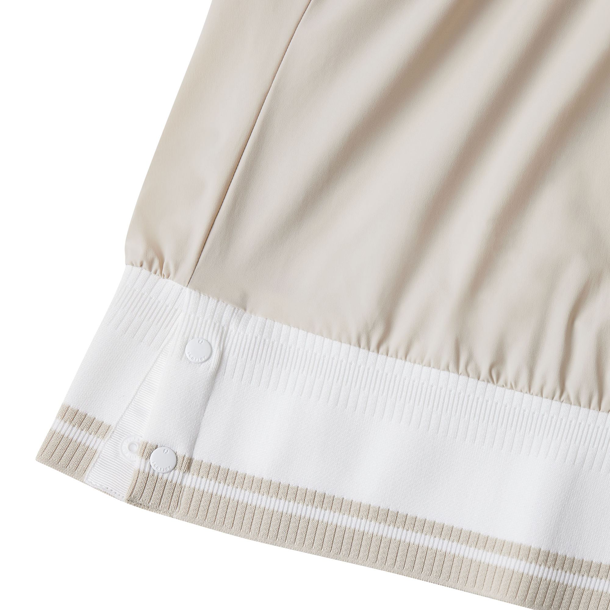Half-Zip Blouson Women